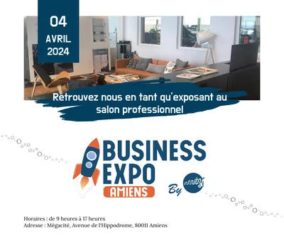 Business Expo – salon professionnel