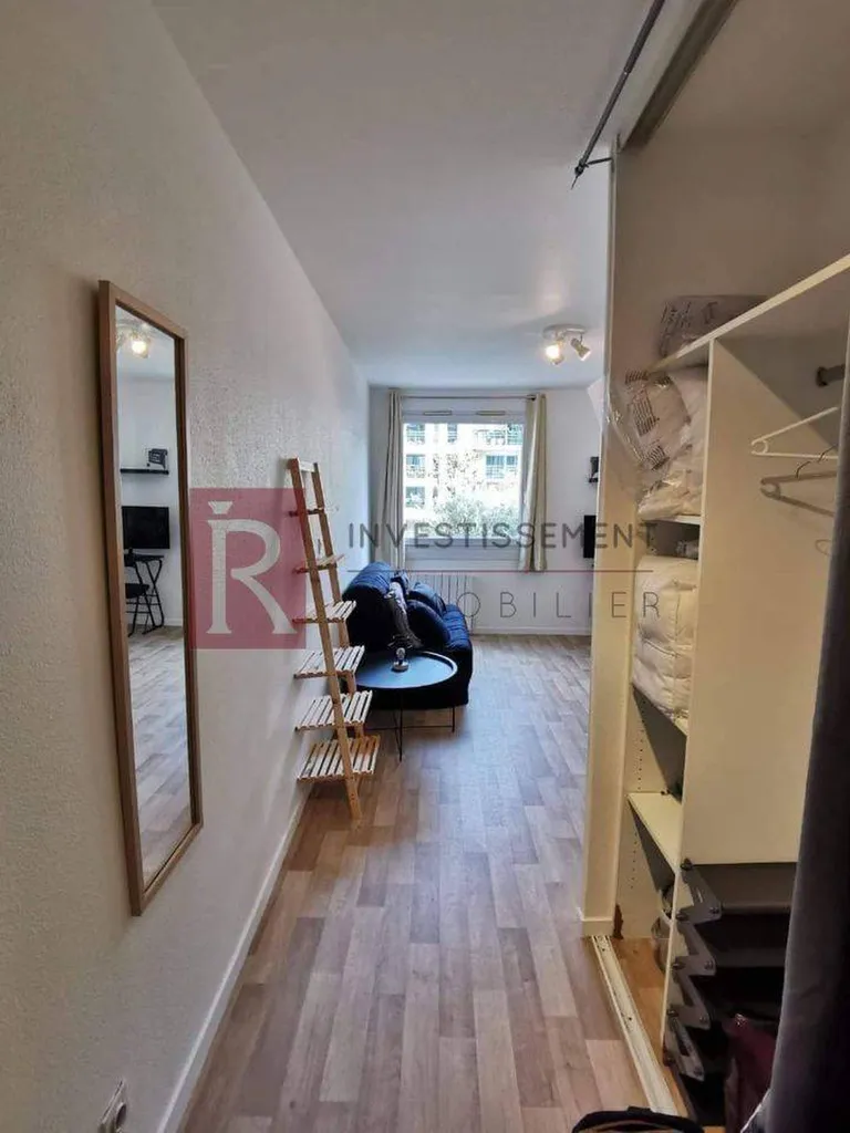 Joli studio meublé à Toulouse | Amidonniers 