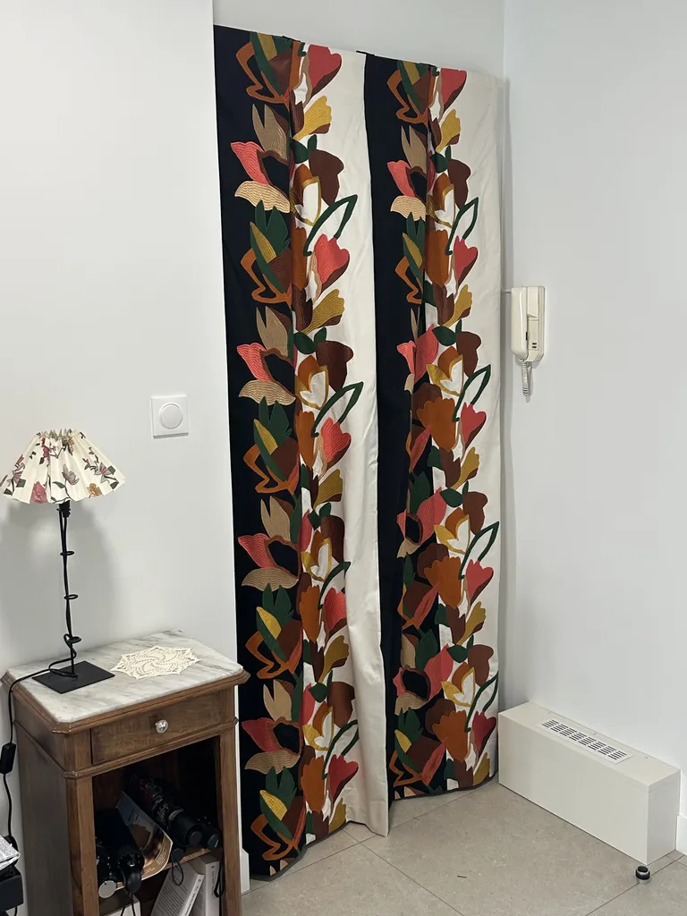 Rideau de porte d’entrée Lyon 8e