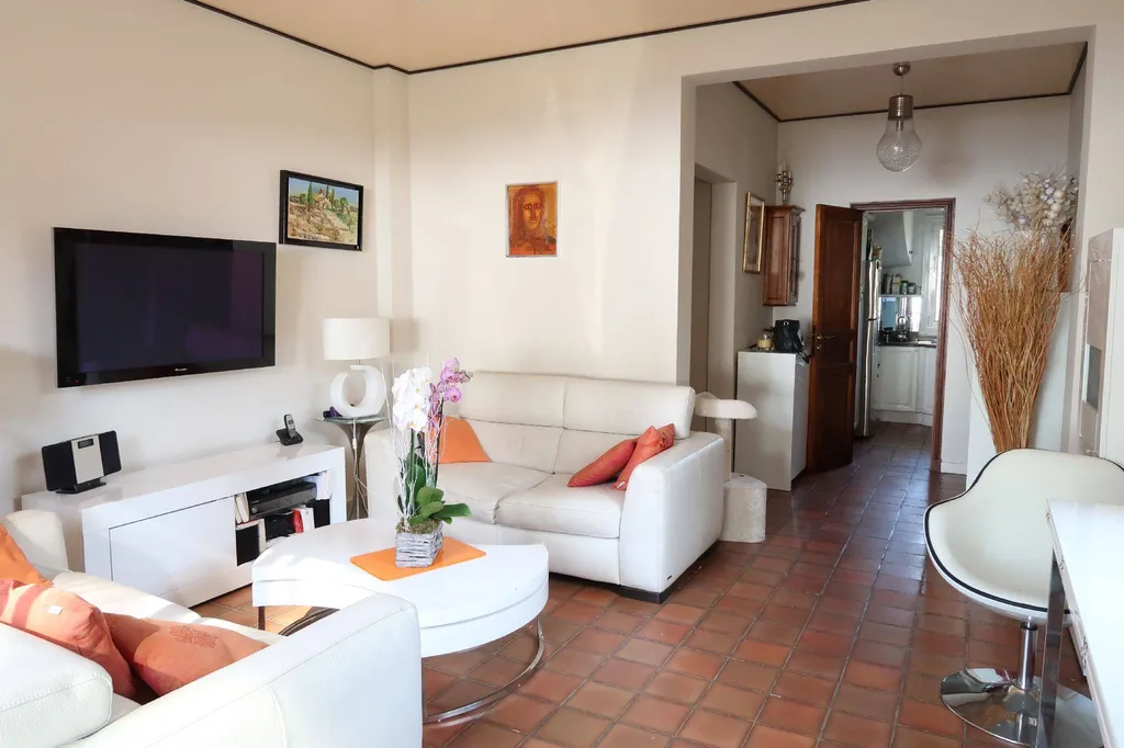 Cassis appartement vue mer à l'achat