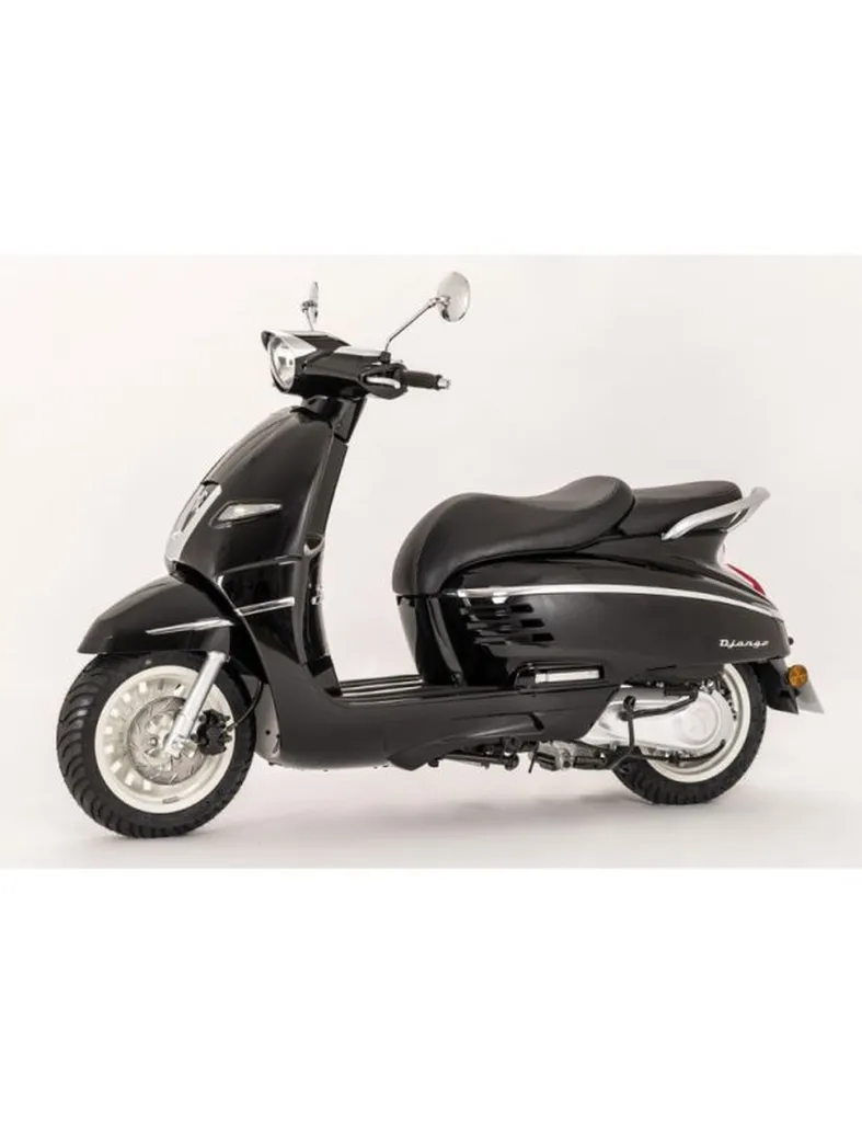 PEUGEOT DJANGO 125cc HERITAGE ST CYR SUR MER