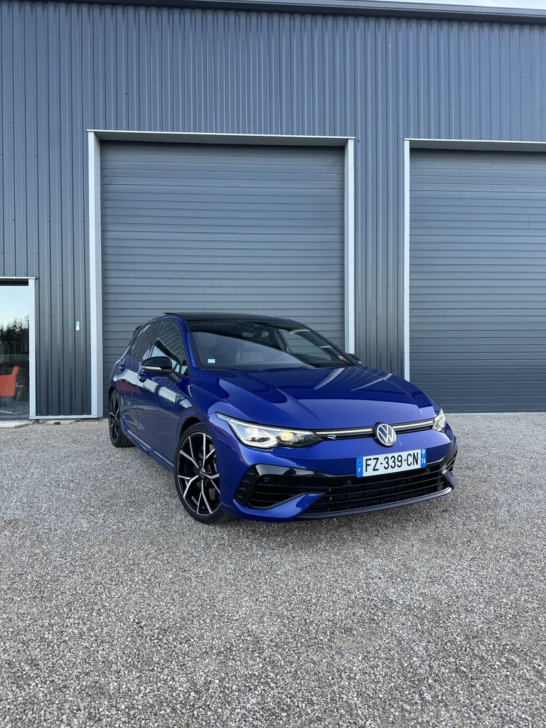 GOLF 8 R PERFORMANCE / DSG 7 / TOIT OUVRANT / DYNAUDIO / ACC/DCC / MILTEK