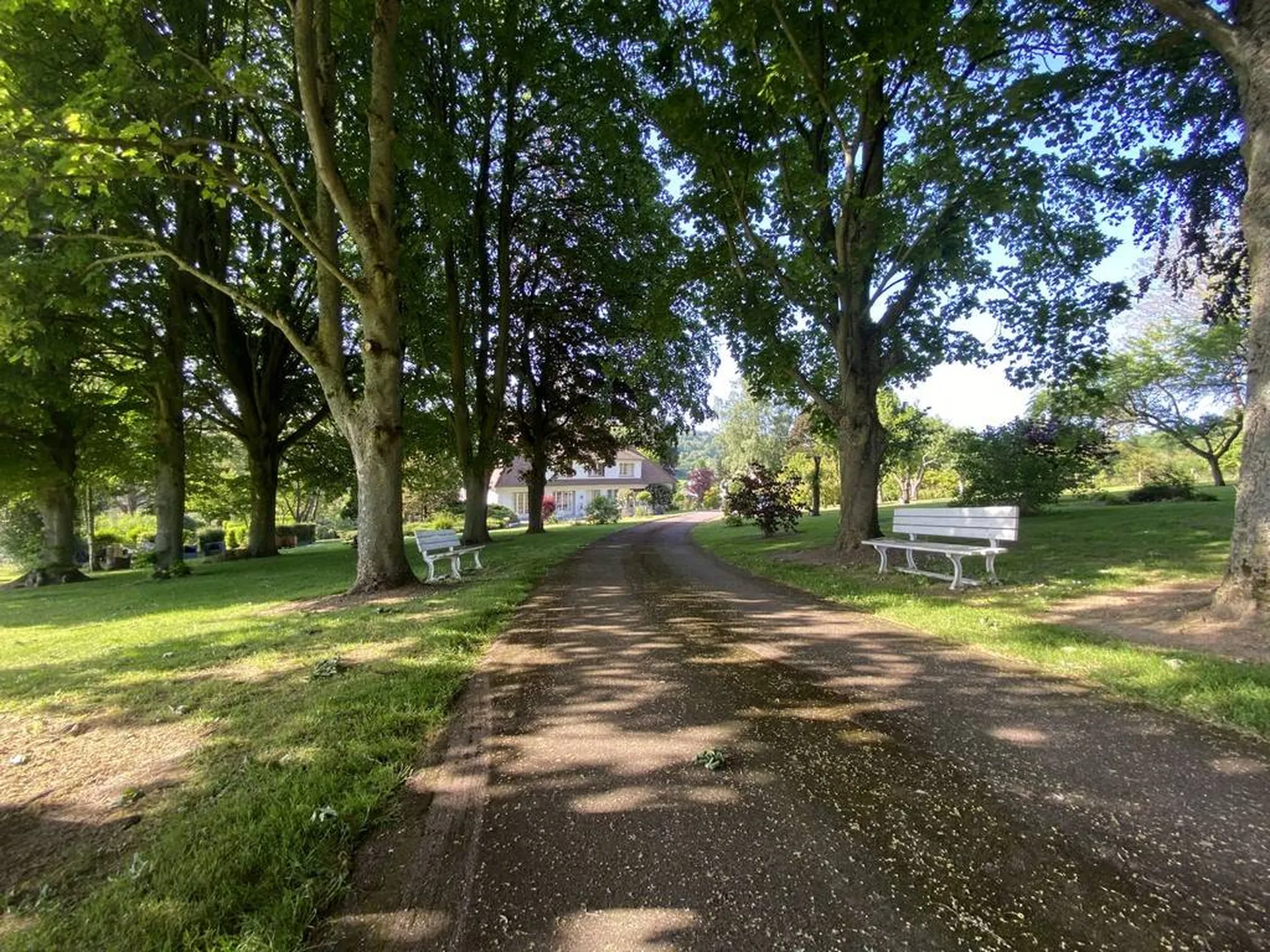 A vendre propriété proche Amiens, 5 chambres.