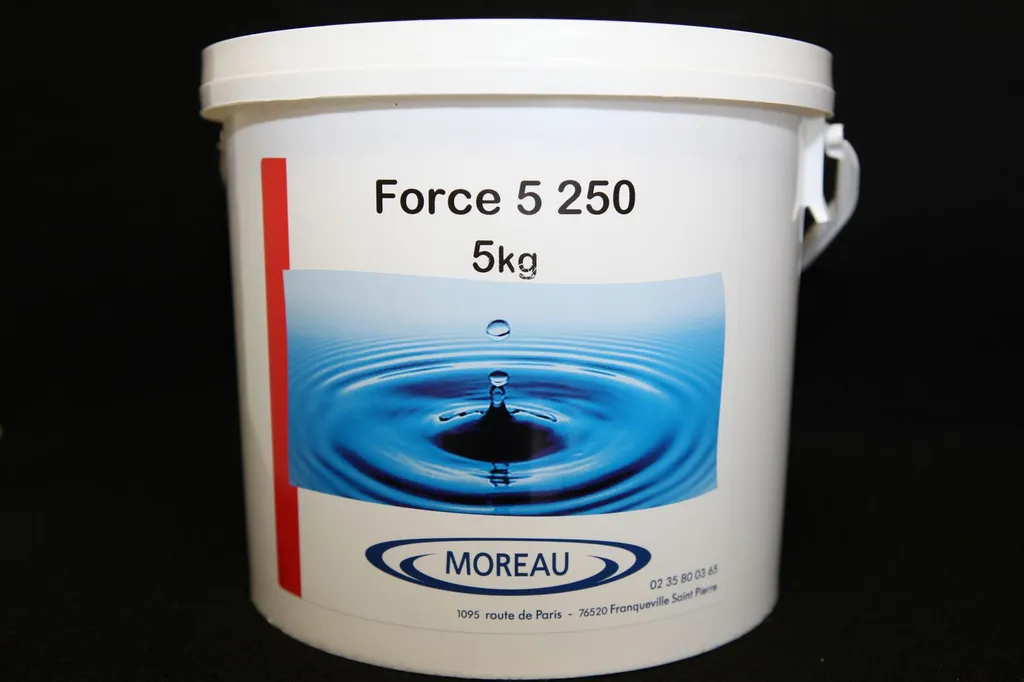 FORCE 5 - GALET DE CHLORE MULTIFONCTION