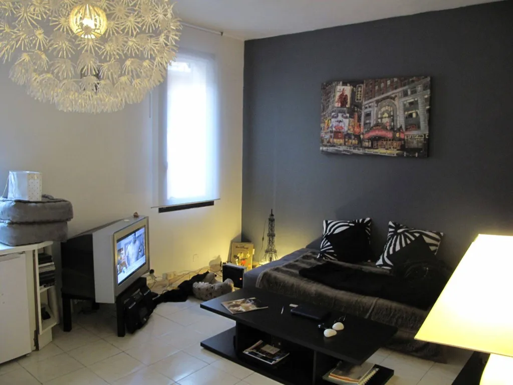 Vente appartement Cassis