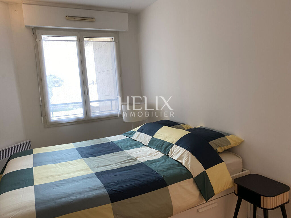 Levallois-perret - Aristide Briand / Parc de Villepin 4 pieces -89 m2 avec balcon