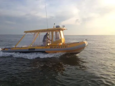 Bateau taxi privé au départ d'Arcachon vers le canon