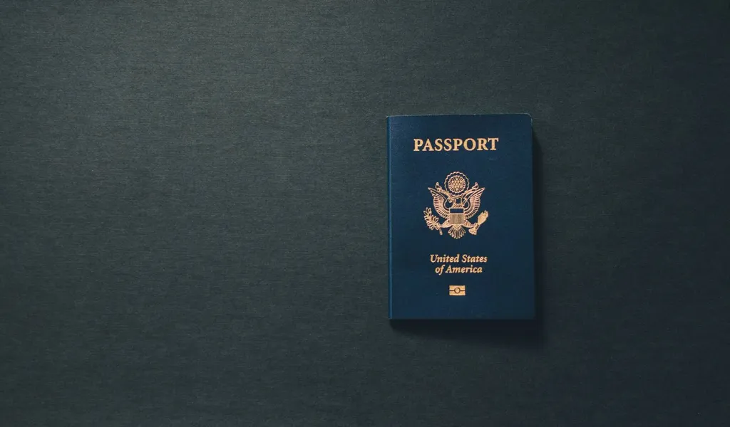 passeport visa Etats Unis depuis Villeurbanne