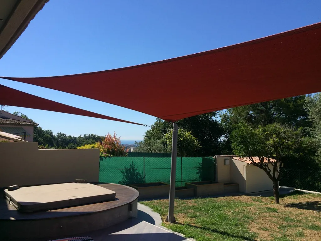 Shade Sails Ramatuelle 