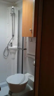 pilote avec toilette séparée à grans