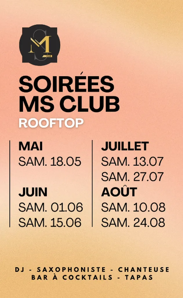 Rooftop Marseille