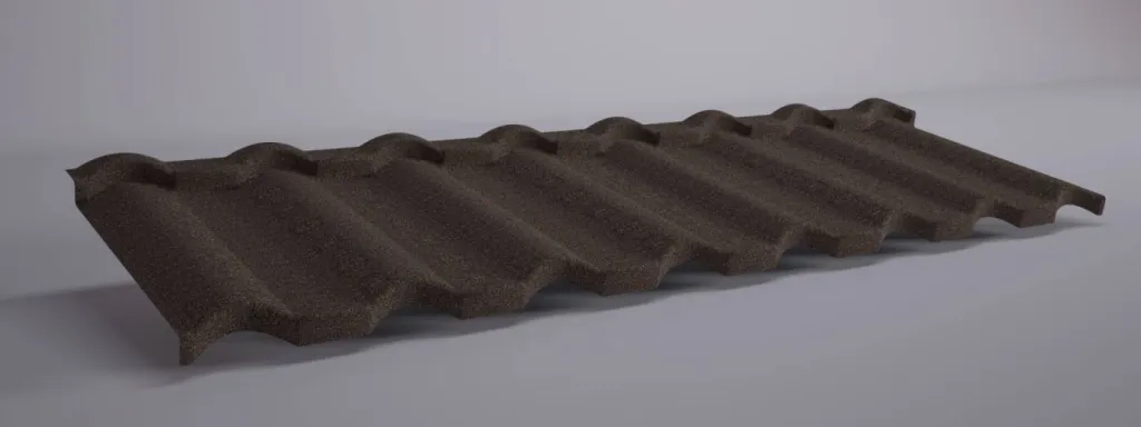 GERARD MILANO couleur CHESTNUT