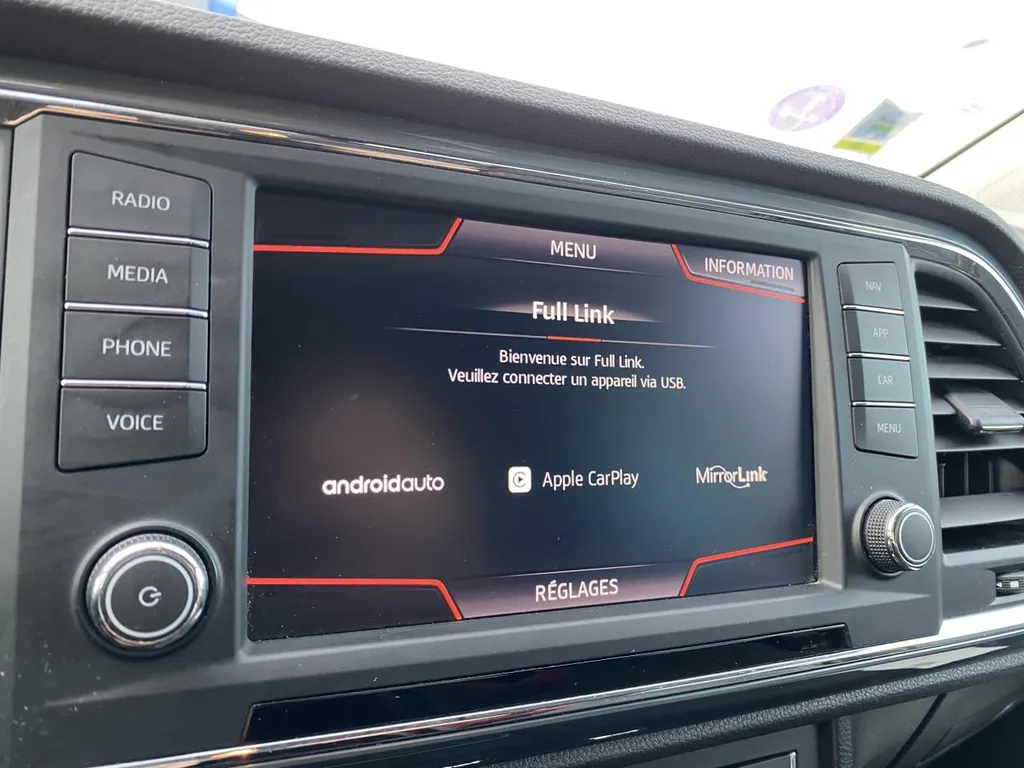 SEAT Ateca 1.5 TSI 150 d’occasion proche Lillebonne – SUV essence fiable et équipé