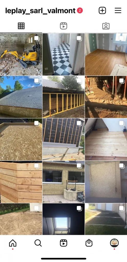 Notre Page Instagram 