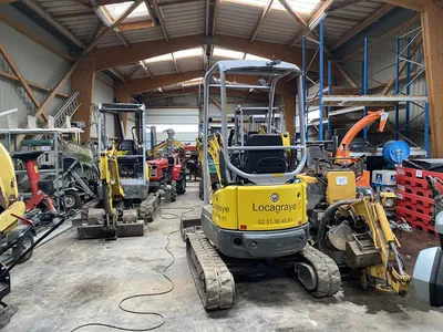 CAEN - LOCAUX D'ACTIVITÉS A VENDRE