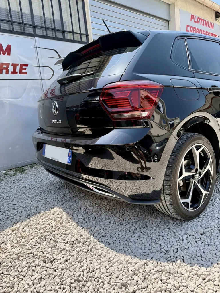 Réparation carrosserie Volkswagen Polo à Carnoux proche de Marseille et d’aubagne