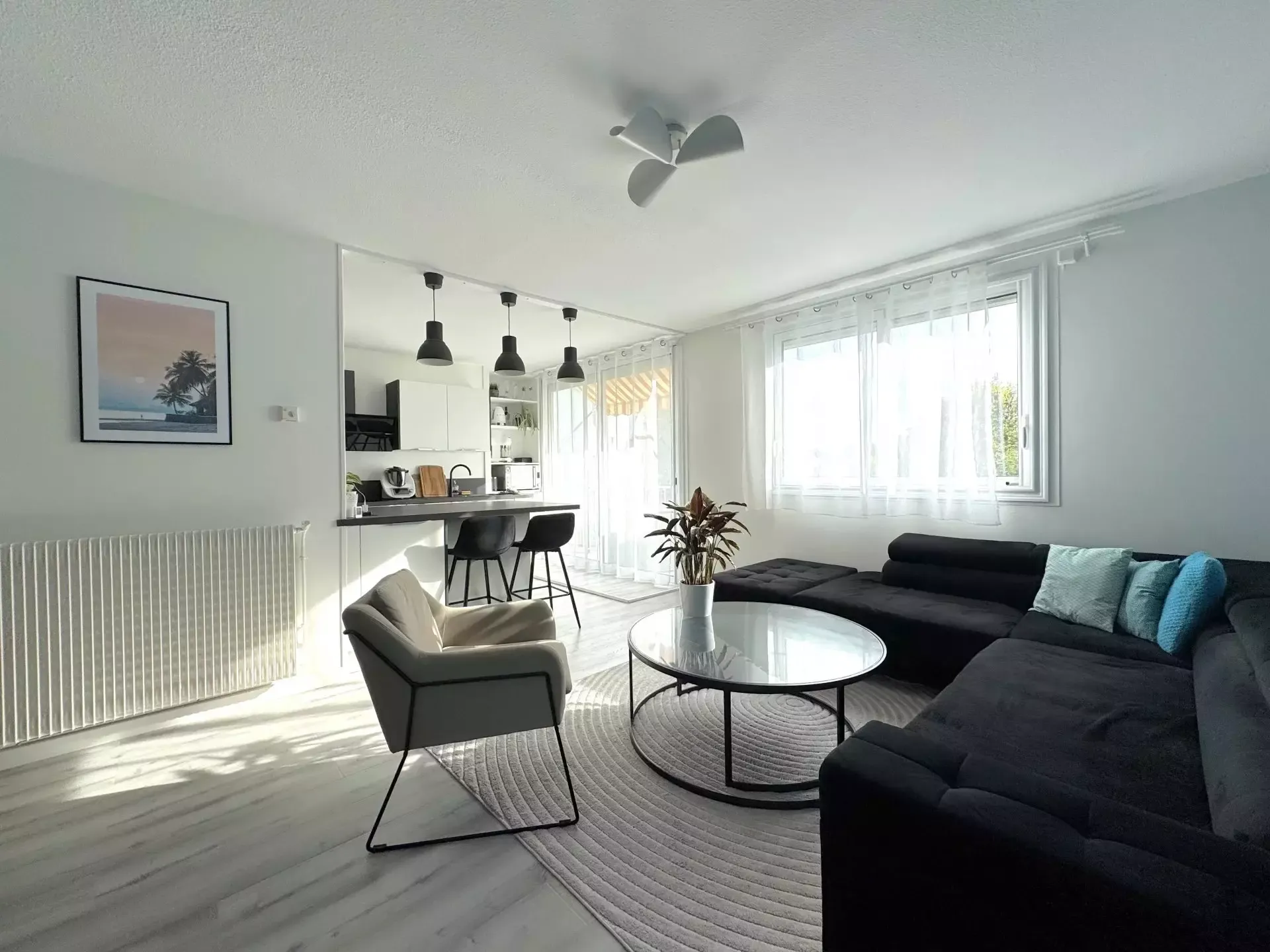 Vente appartement Bruges, 4 pièces, 3 chambres, 82 m², 248 000 €