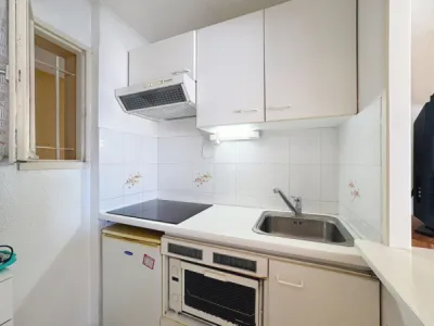 Appartement 2 pièce(s) 1 chambre(s) 22 m² Saint Aygulf (83370)