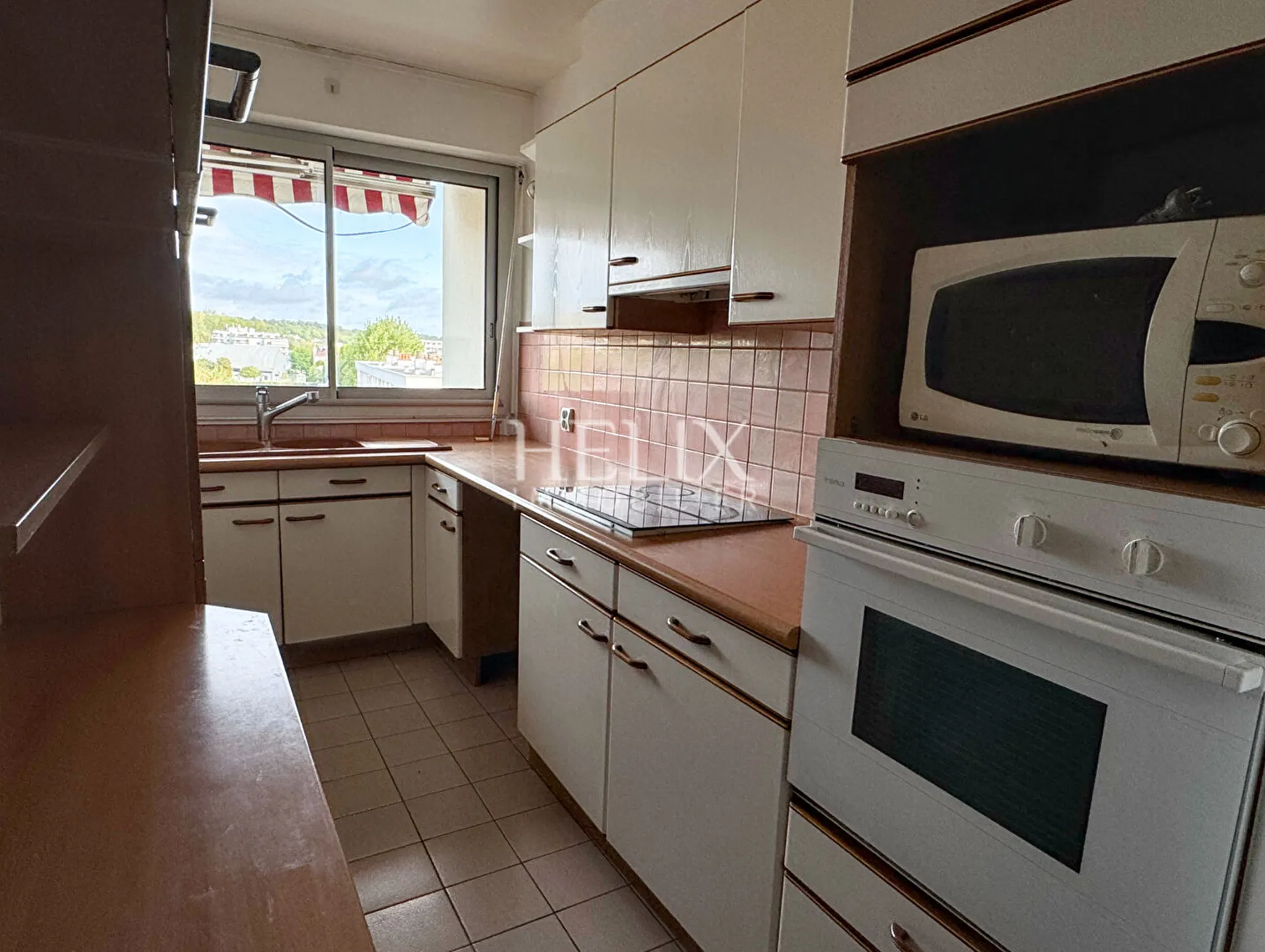 Le Pecq appartement 4 pièces près de la gare RER