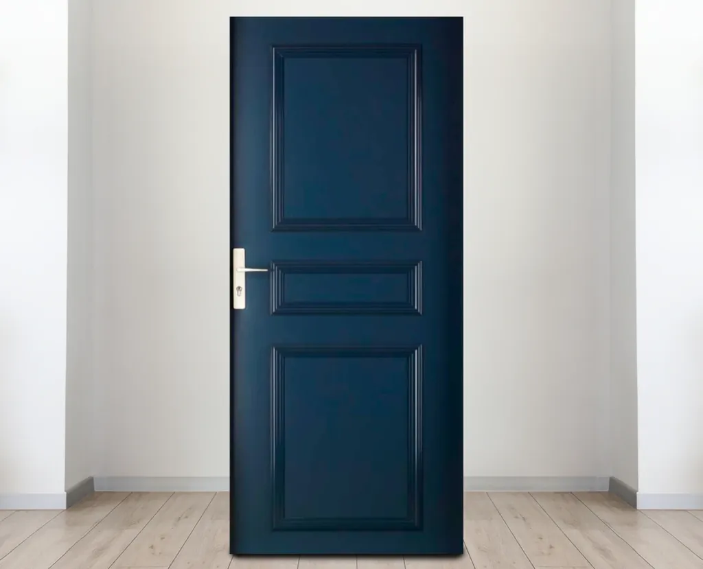 Porte blindée Fichet Rehabilitation modele Bellecour pour copropriétés, promotions immobilières, 