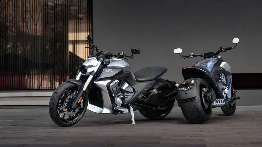 BENDA MOTORCYCLE LFC 700 PACA
