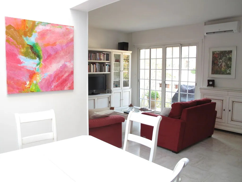 T3 en duplex avec terrasse et parking privé