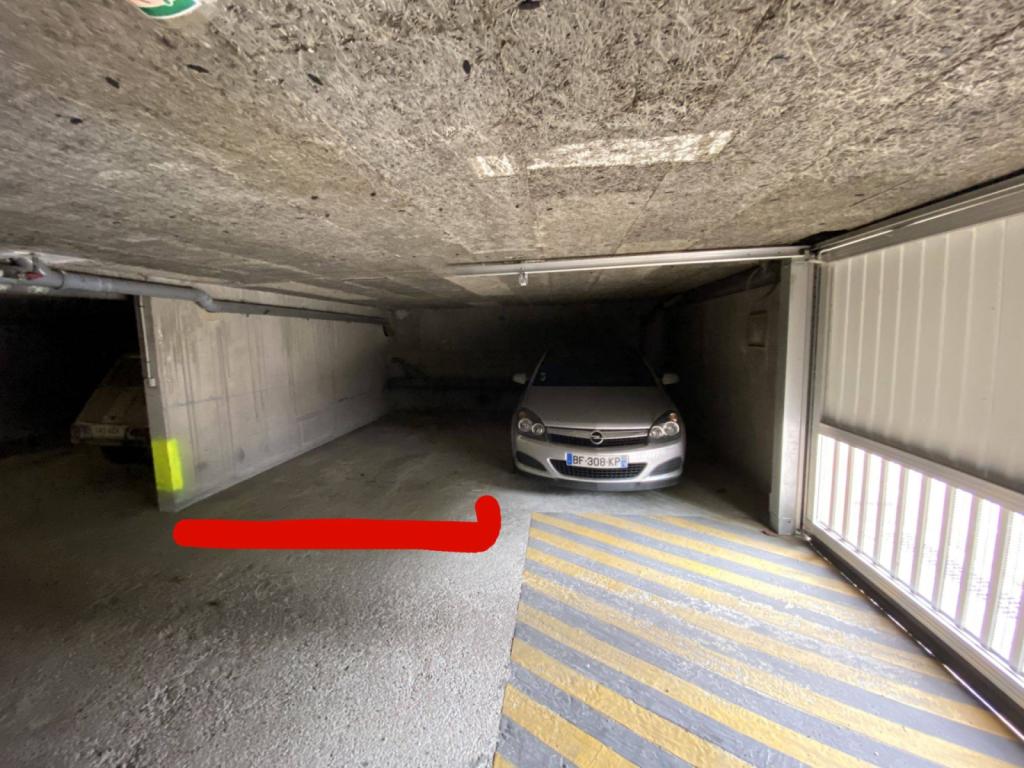 Acheter 3 places de Parking proche du CHU de Rouen (76)