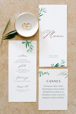 organisation de mariage sous les oliviers en provence