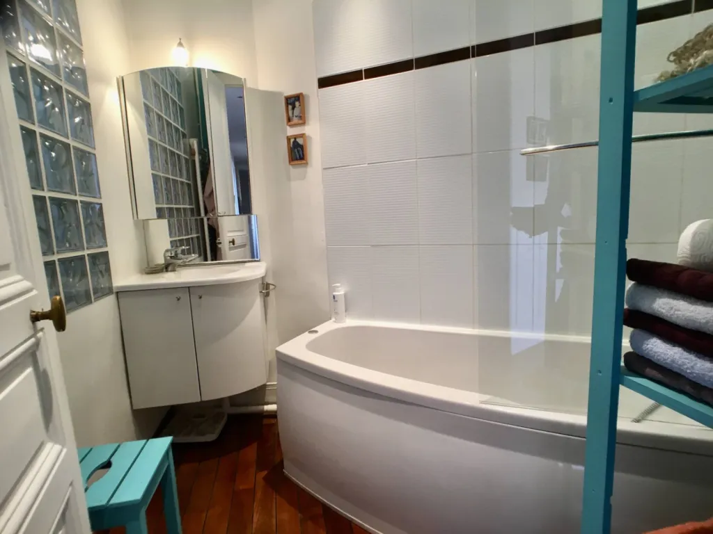 Acheter un appartement F6 haussmannien  à Rouen (76)