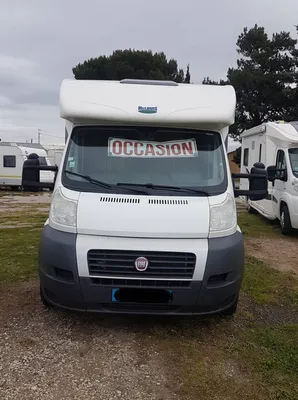 VÉHICULE VENDU Camping-car  Mc LOUIS MC4 72 LIT CENTRAL, 4 COUCHAGES A LANCON DE PROVENCE
