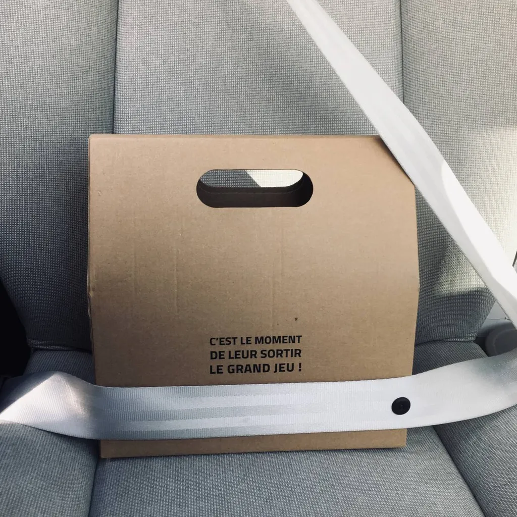 Notre zone d'activité pour ce serviceTransport de matériel informatique pour entreprises à