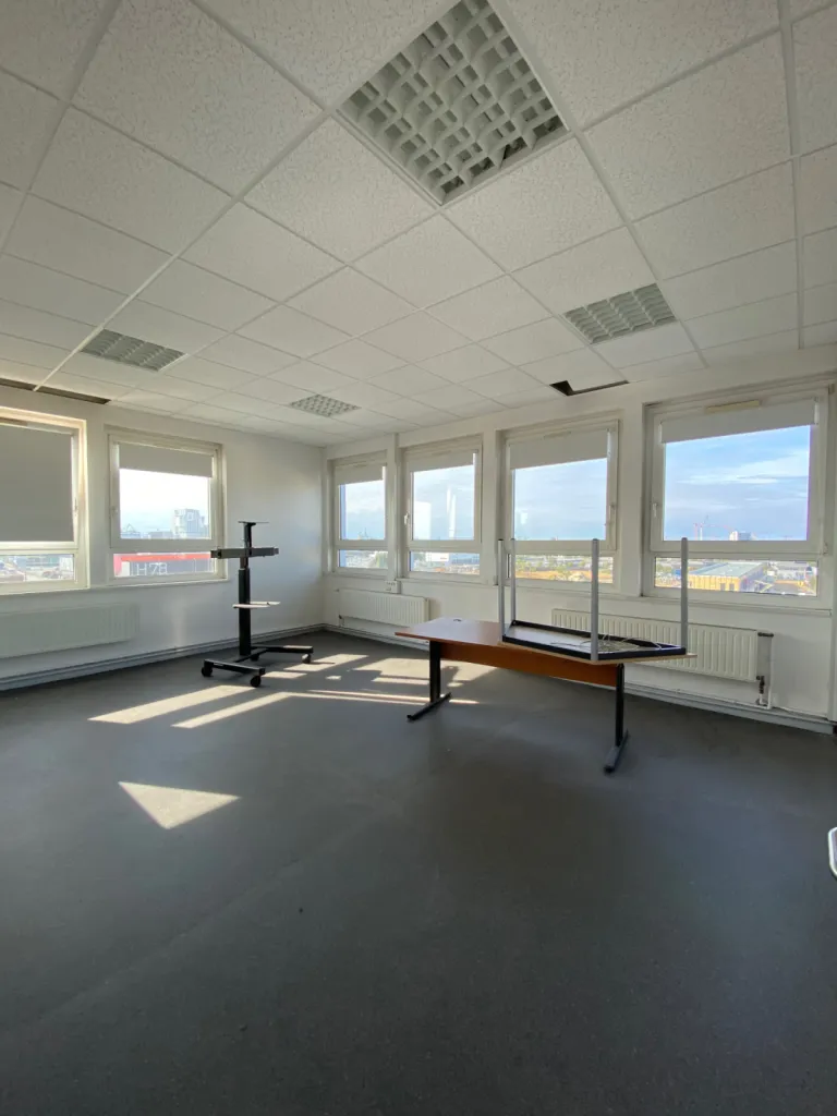 plateau de bureaux