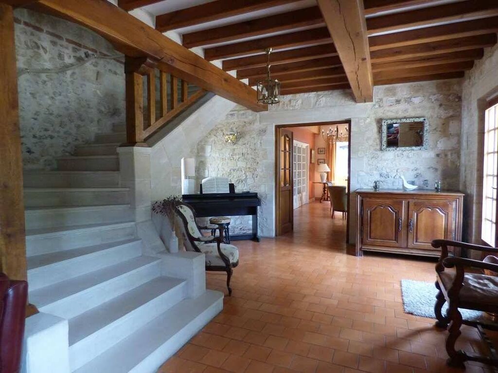 En vente propriété d'exception à 10 minutes de Cormeilles 27260