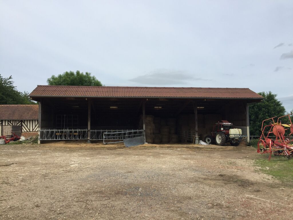 EXPLOITATION AGRICOLE A VENDRE DANS LE CALVADOS