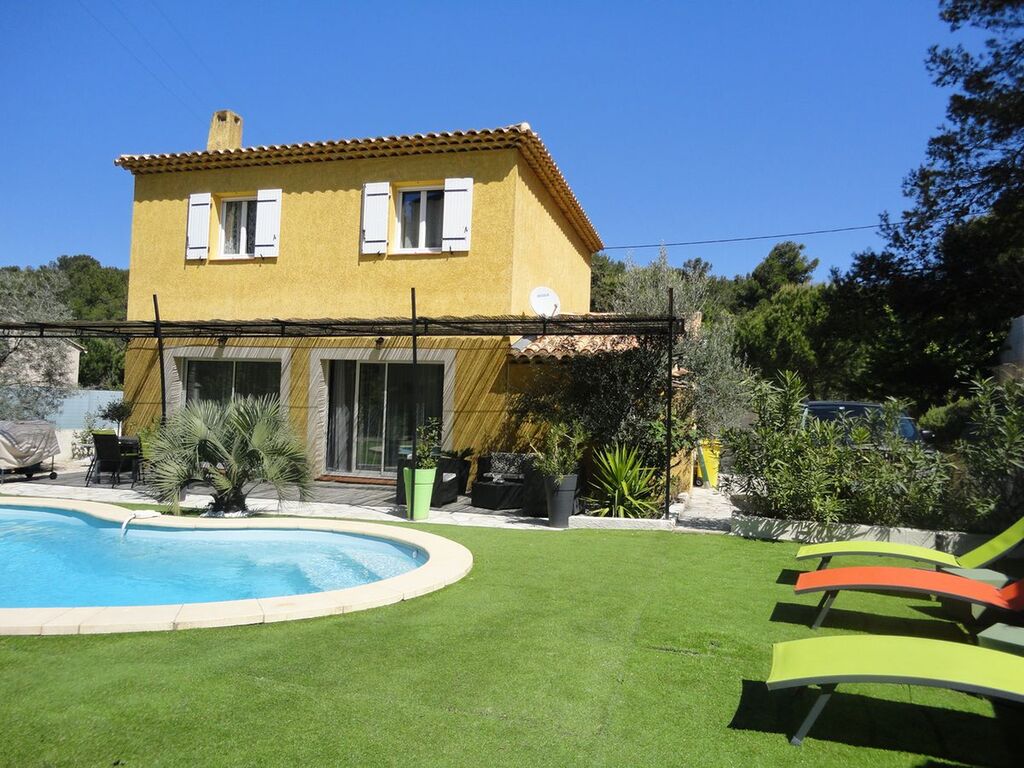 VENTE MAISON ROQUEFORT LA BEDOULE