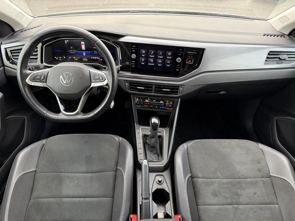 Volkswagen Polo occasion récente 116 DSG7 Style à vendre proche Lillebonne chez Caudebec Automobiles Myauto.fr