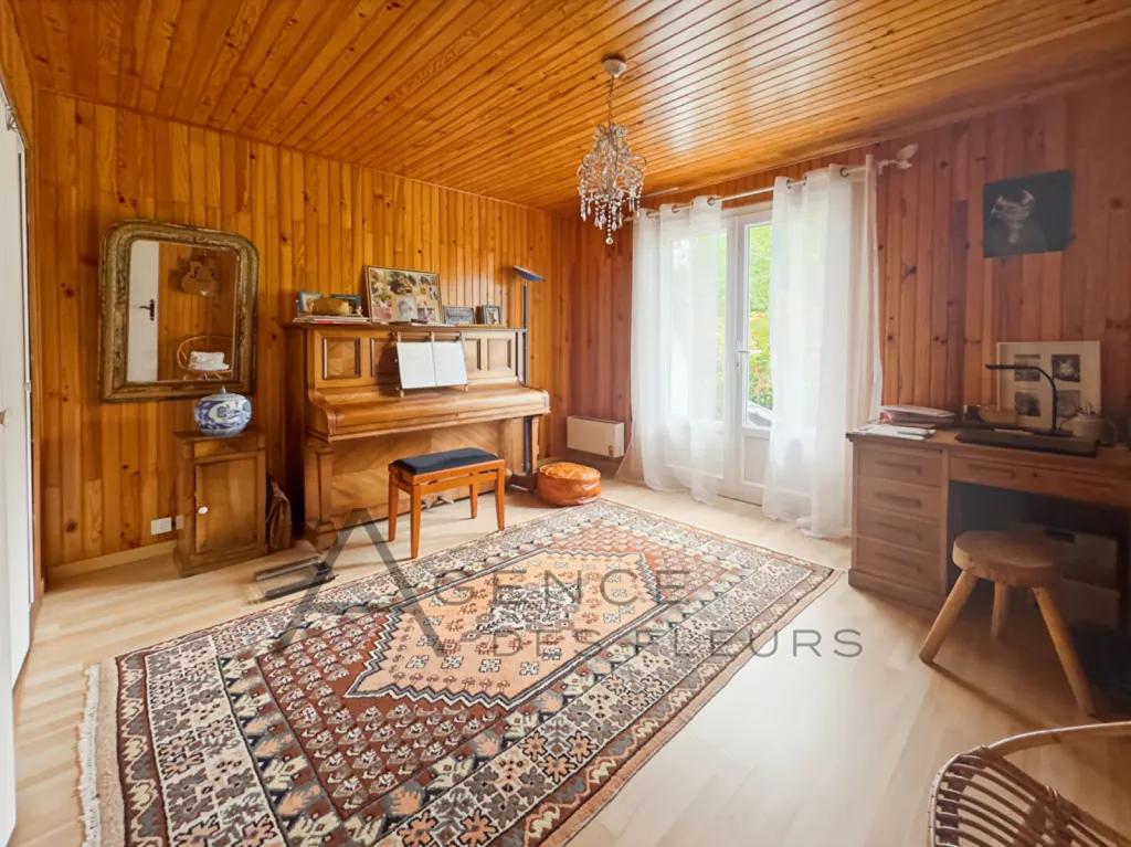 A acheter maison de 146m2 située sur la commune de Brionne