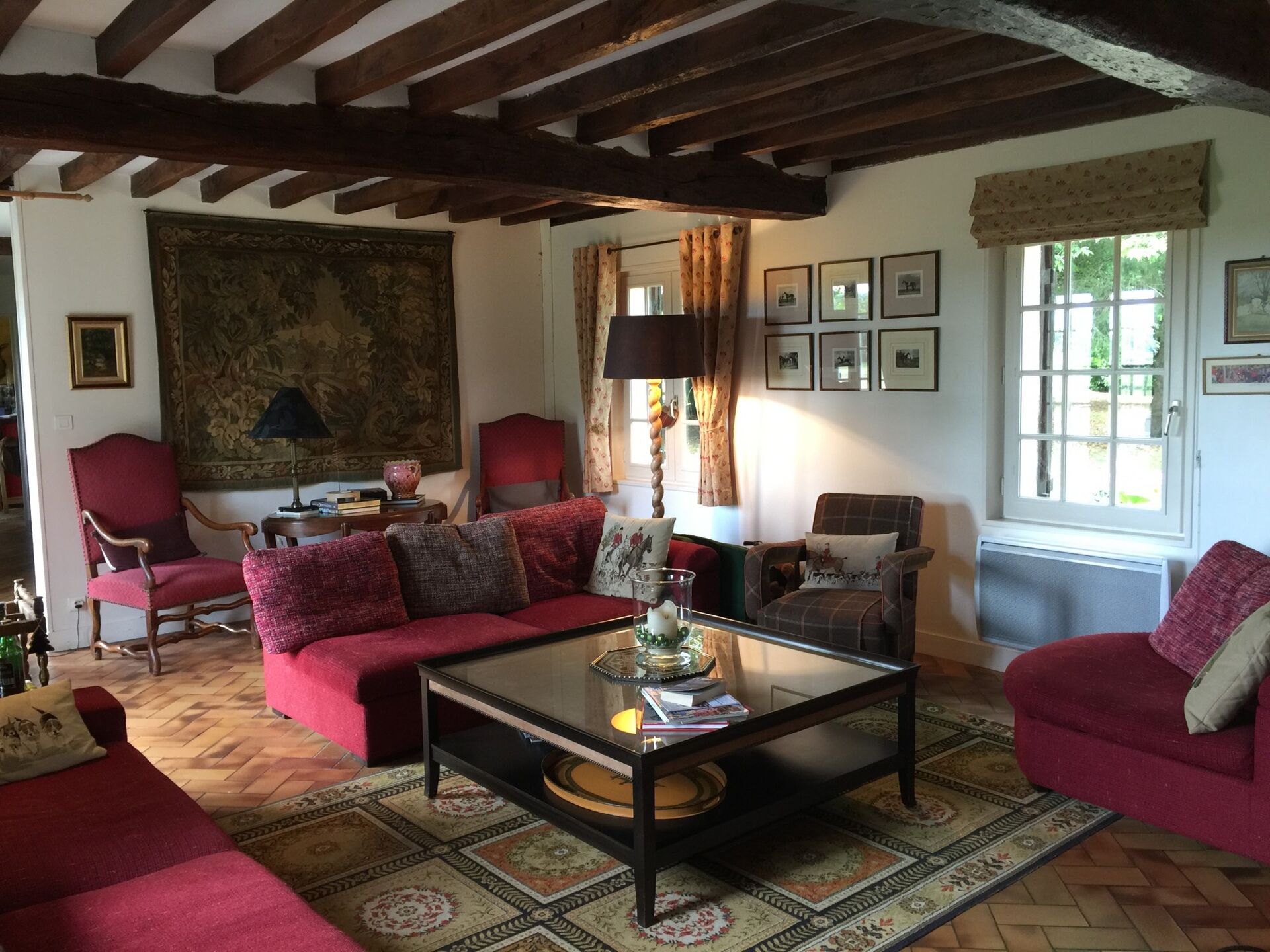 VENTE MAISON LYONS LA FORET