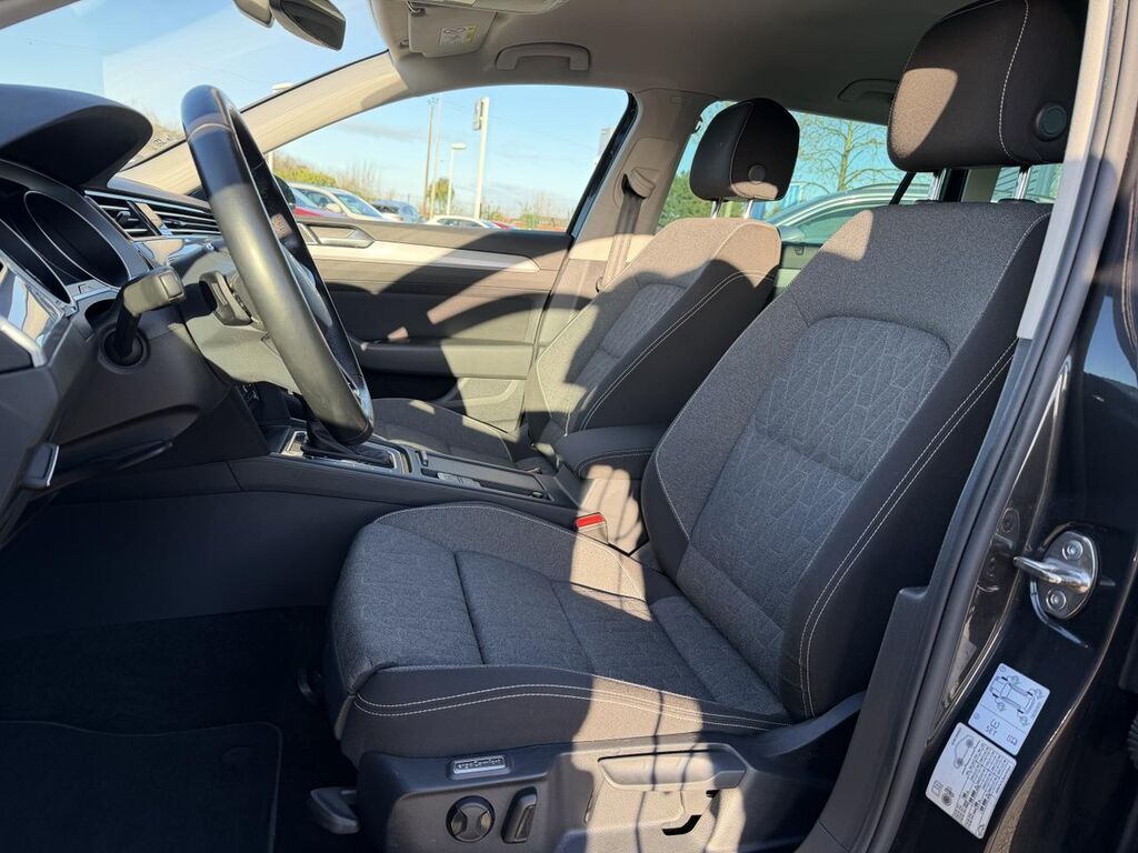 Volkswagen Passat SW occasion diesel automatique proche Rouen – Break familial fiable et économique