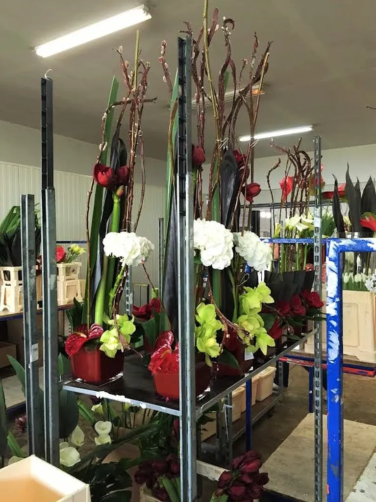 Atelier Professionnel Fleuriste