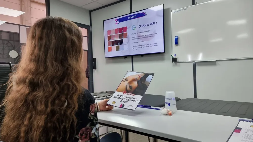 Formation perfectionnement bouche