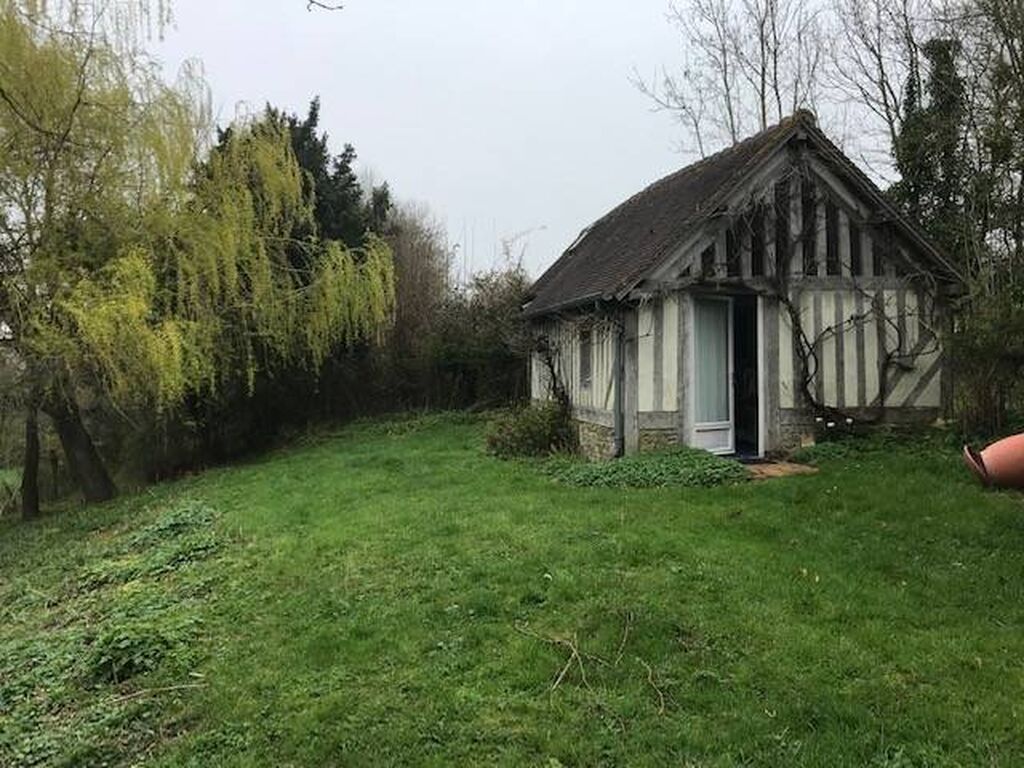 Propriété d'artiste, Région Lisieux, Calvados 14