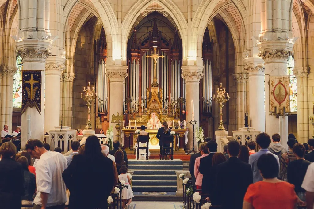 mariage religieux biarritz