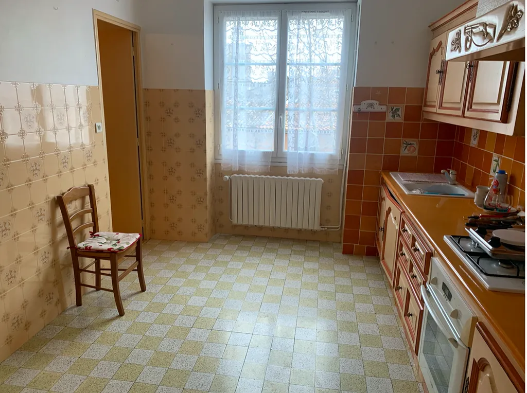 Estimation et mise en vente d'une maison de village Besse sur Issole  