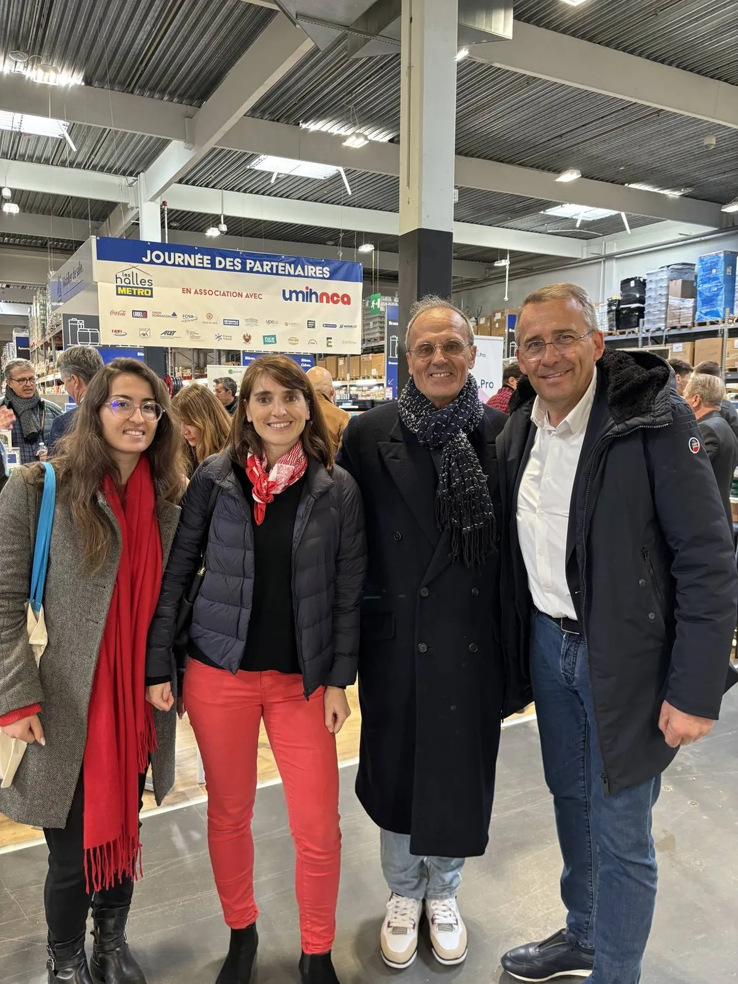 La quatrième journée des partenaires