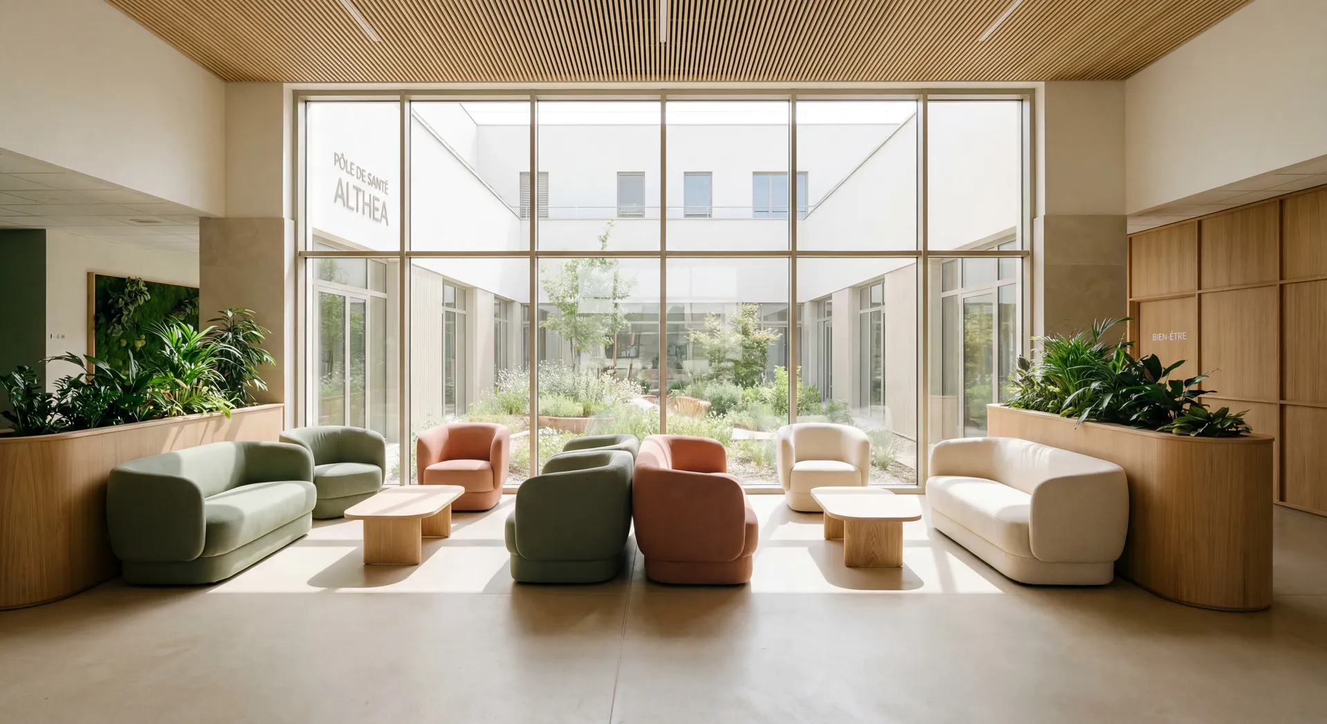 Bienvenue chez Althea Architecture