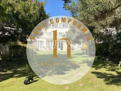 Vendue par notre agence Le Vésinet Le Pecq - 