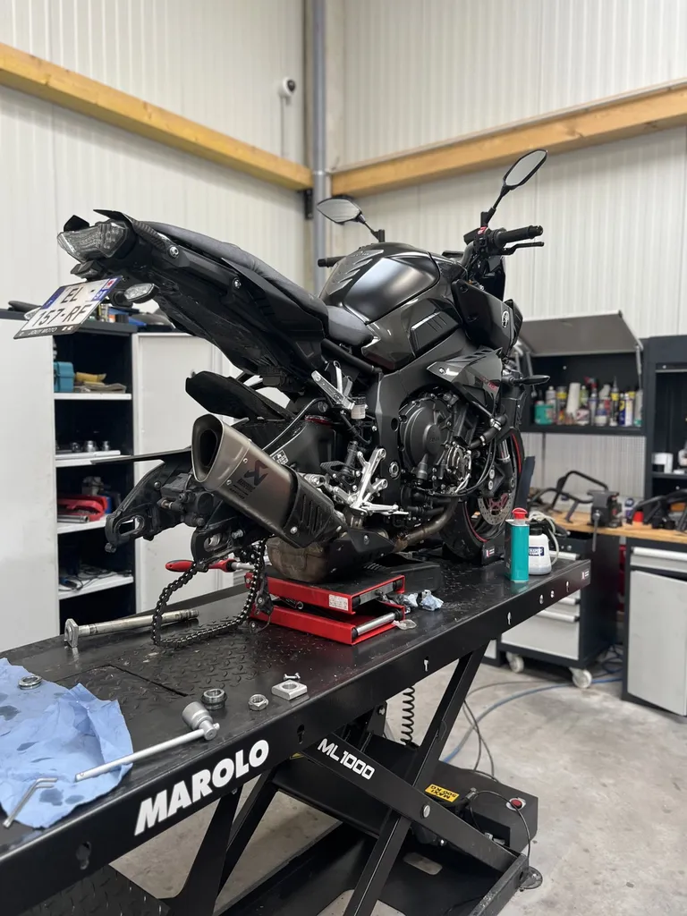 Bienvenue chez Moto Parc Normandie, à St Jean de la Neuville (76) en Normandie