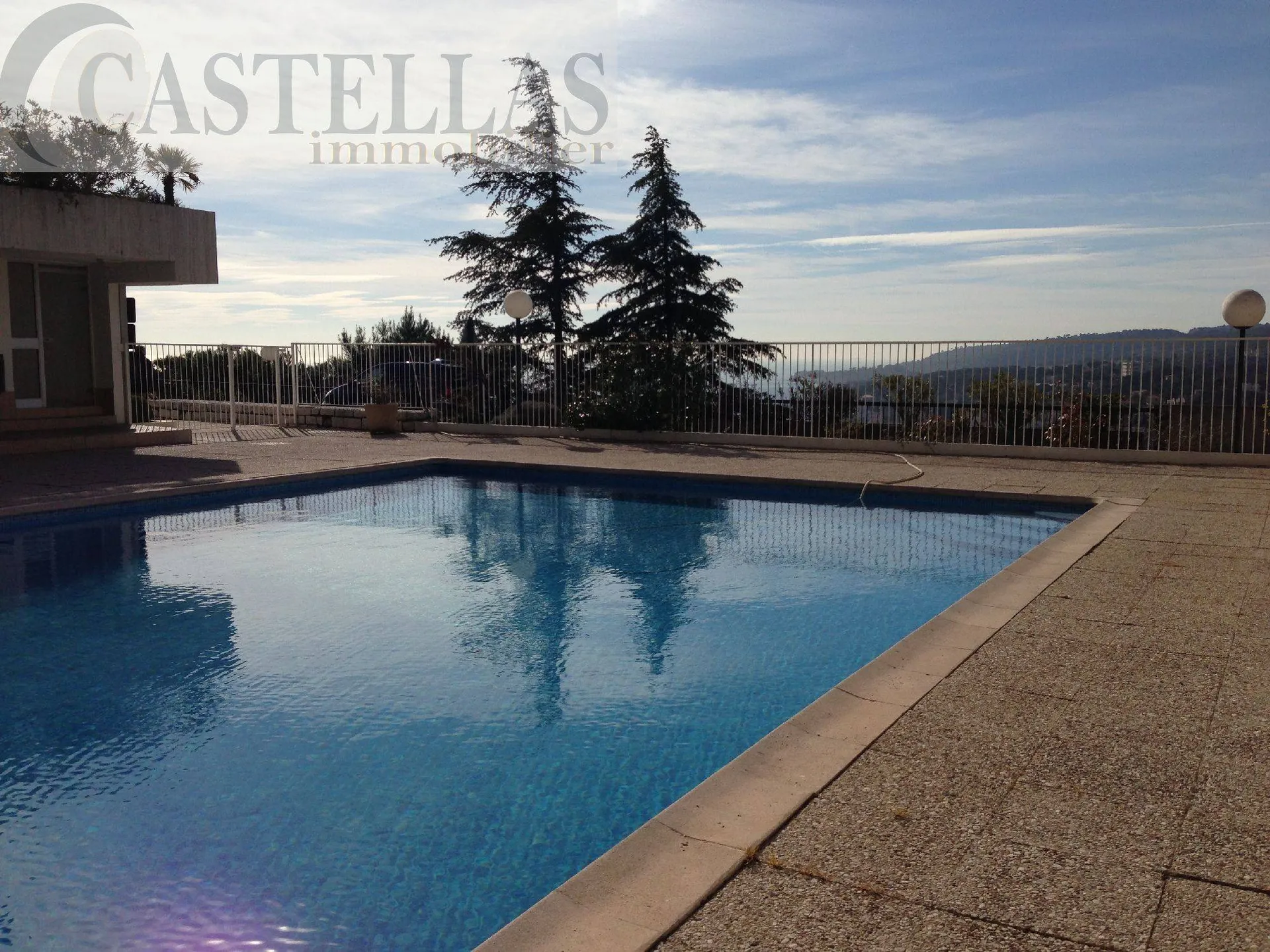 Cassis vente appartement 