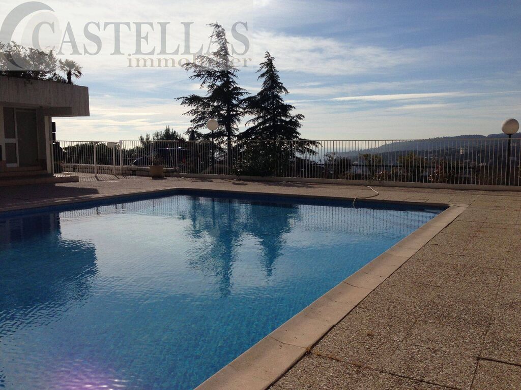 Cassis vente appartement 